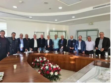 بيان صادر عن اللجنة الشعبية والبلدية في سخنين 